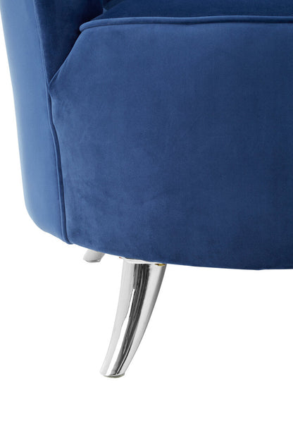 Chelsea Blue Tub Chair