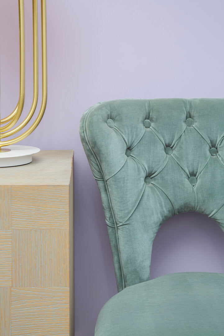 Regent Blue Feature Chair