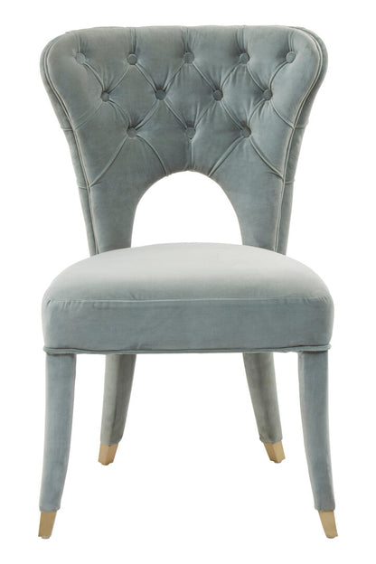 Regent Blue Feature Chair