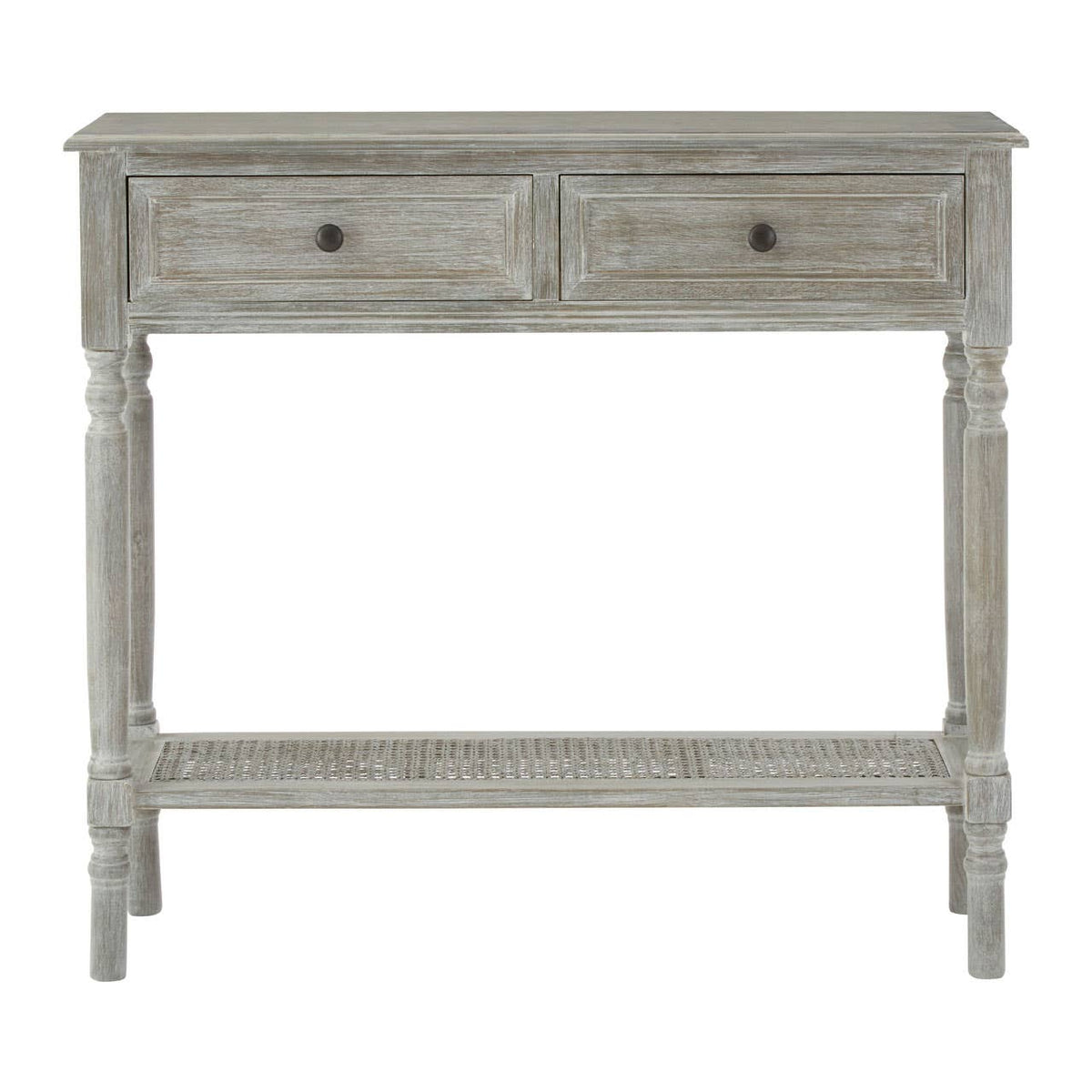 Savoy 2 Drawer Rectangular Console Table 