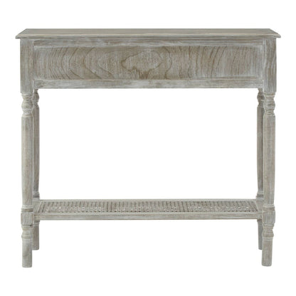 Savoy 2 Drawer Rectangular Console Table 