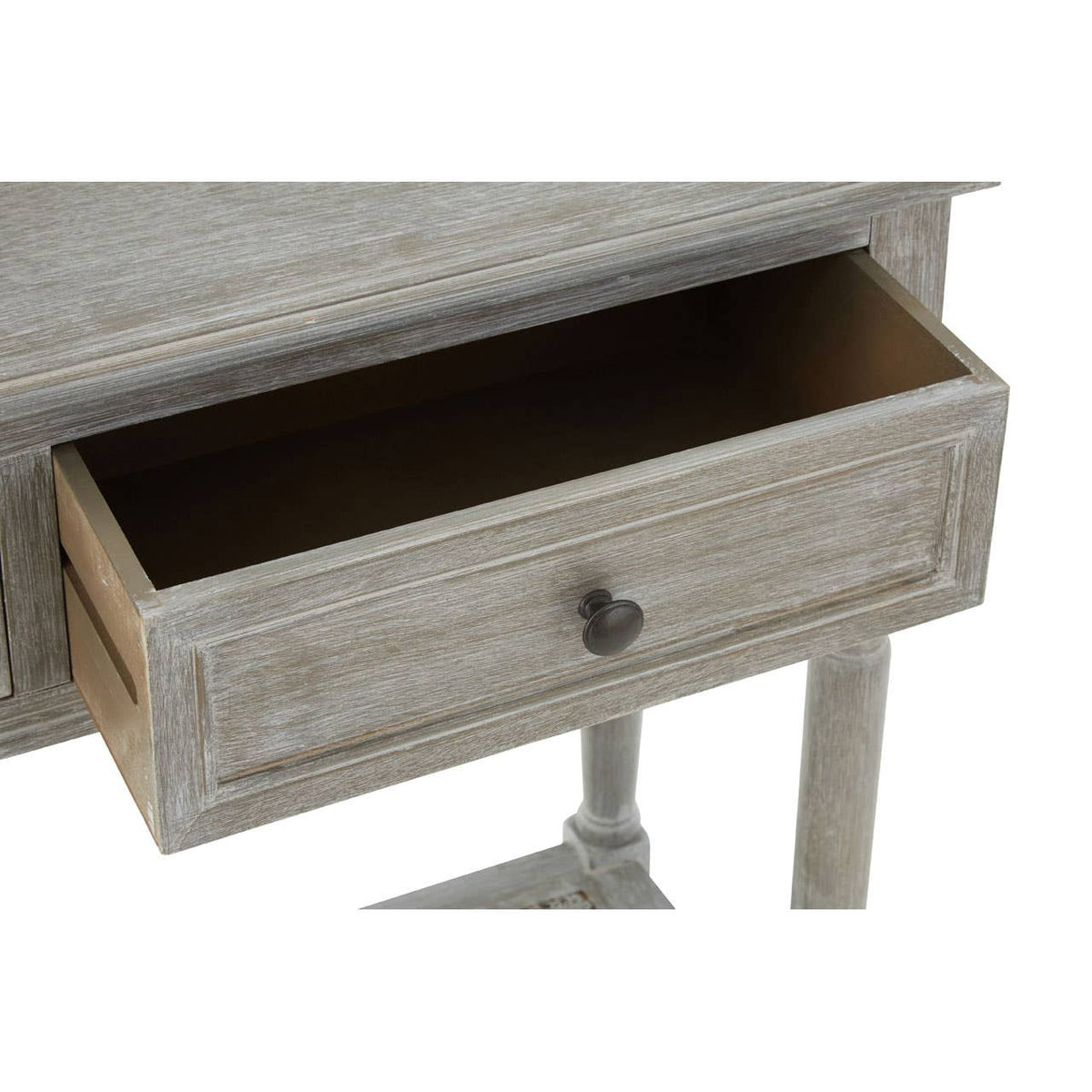 Savoy 2 Drawer Rectangular Console Table 