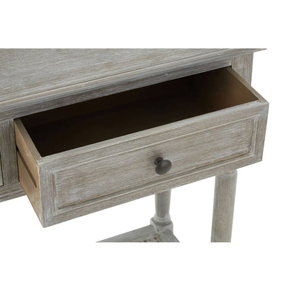 Savoy 2 Drawer Rectangular Console Table 