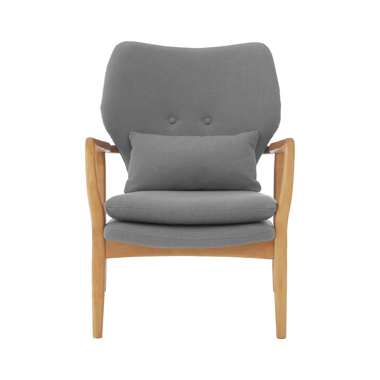 Stockholm Chair with Wood Frame