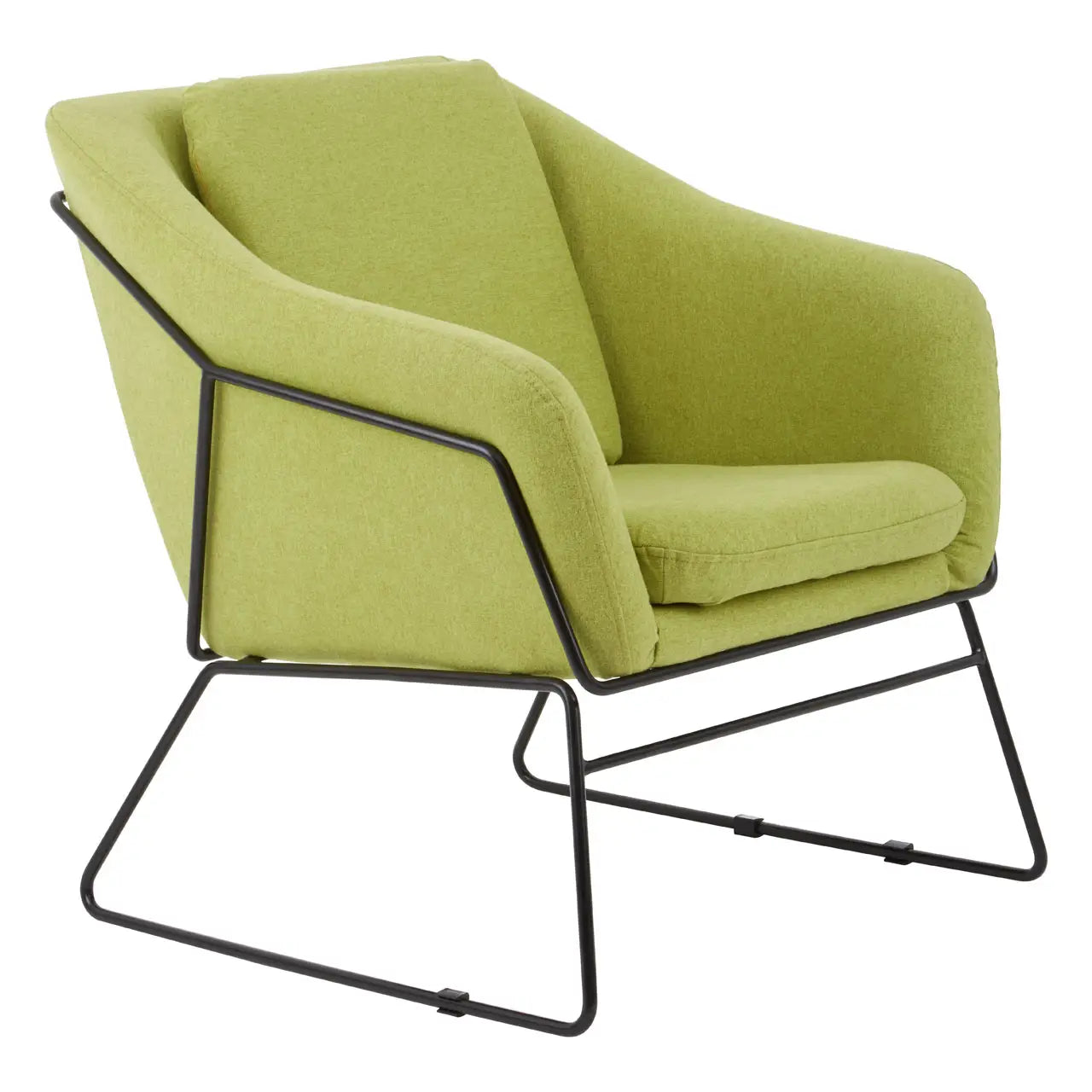 Stockholm Green Chair