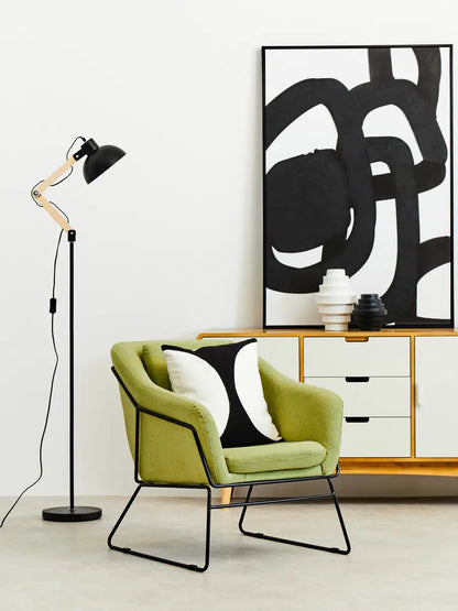 Stockholm Green Chair