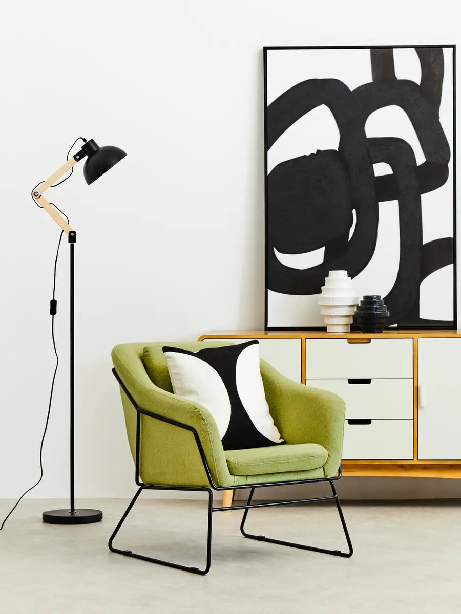 Stockholm Green Chair