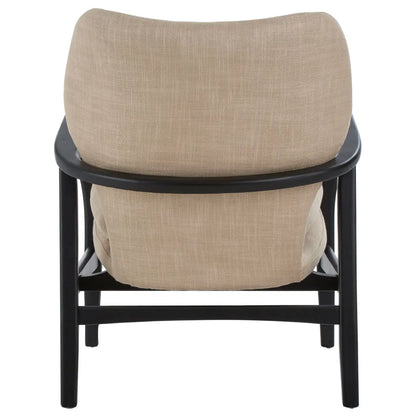 Stockholm Chair with Wood Frame