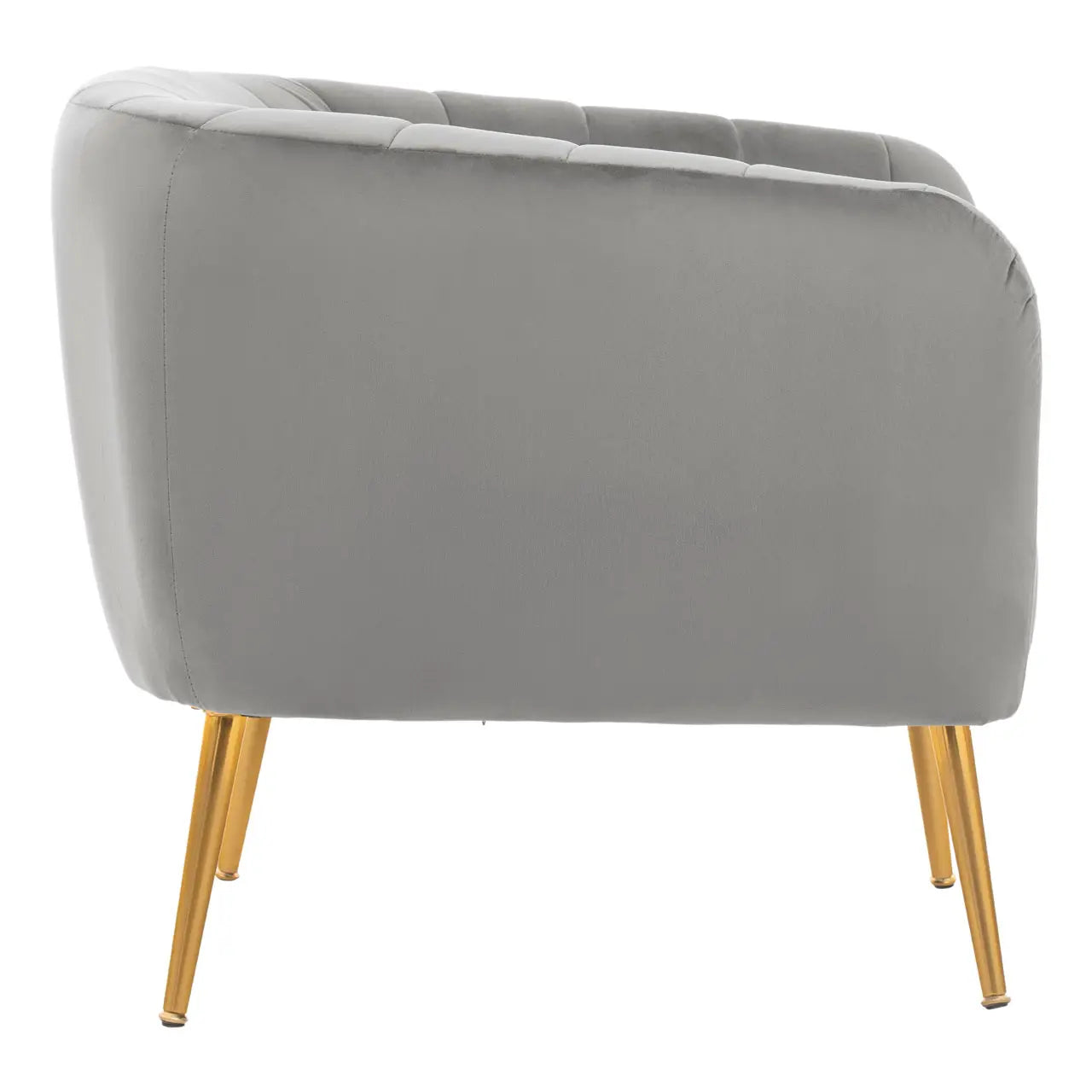 Larissa  Velvet Chair