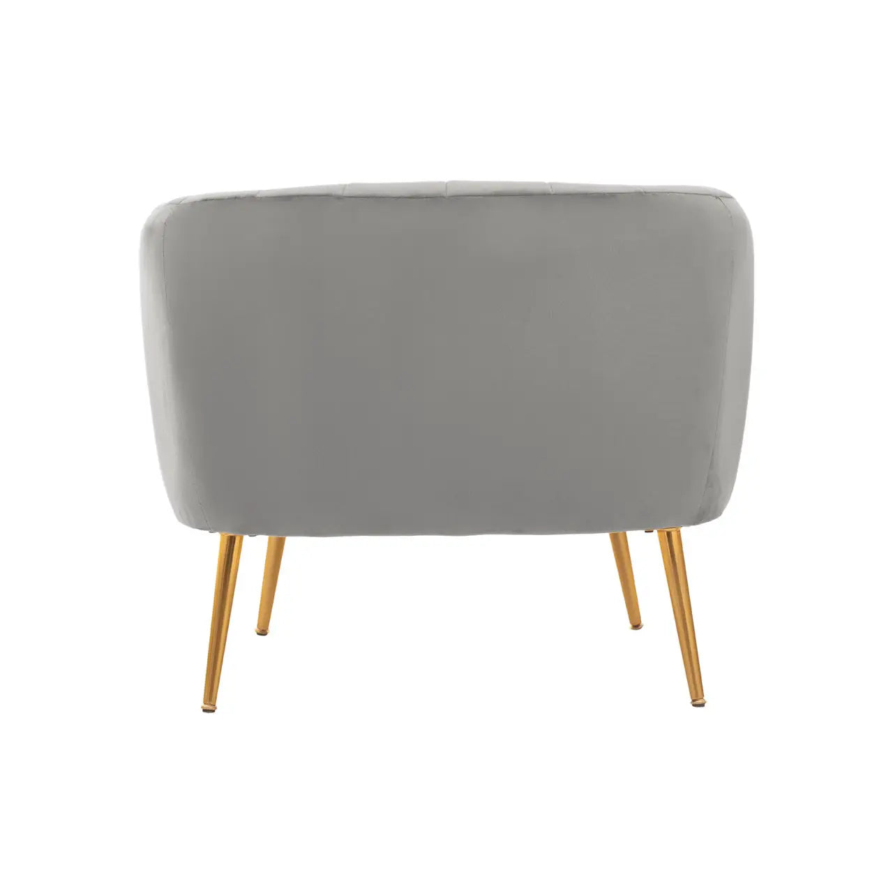 Larissa  Velvet Chair