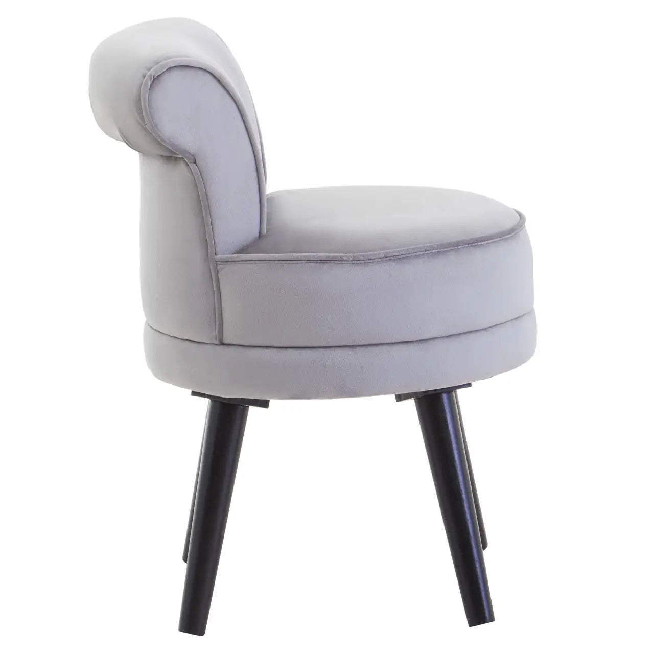 Kids Loretta Velvet Chair