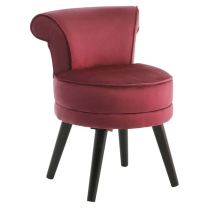 Kids Loretta Velvet Chair