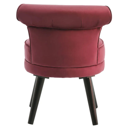 Kids Loretta Velvet Chair