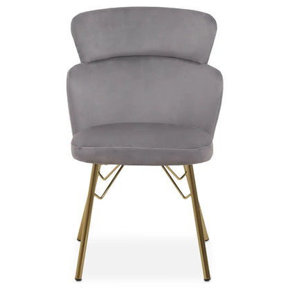Veneto Velvet Chair