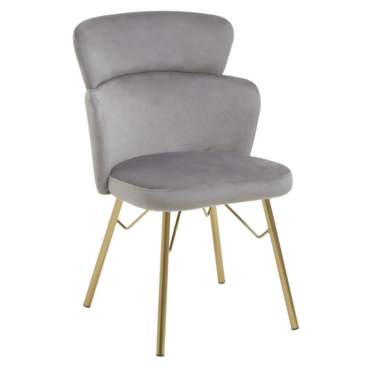 Veneto Velvet Chair