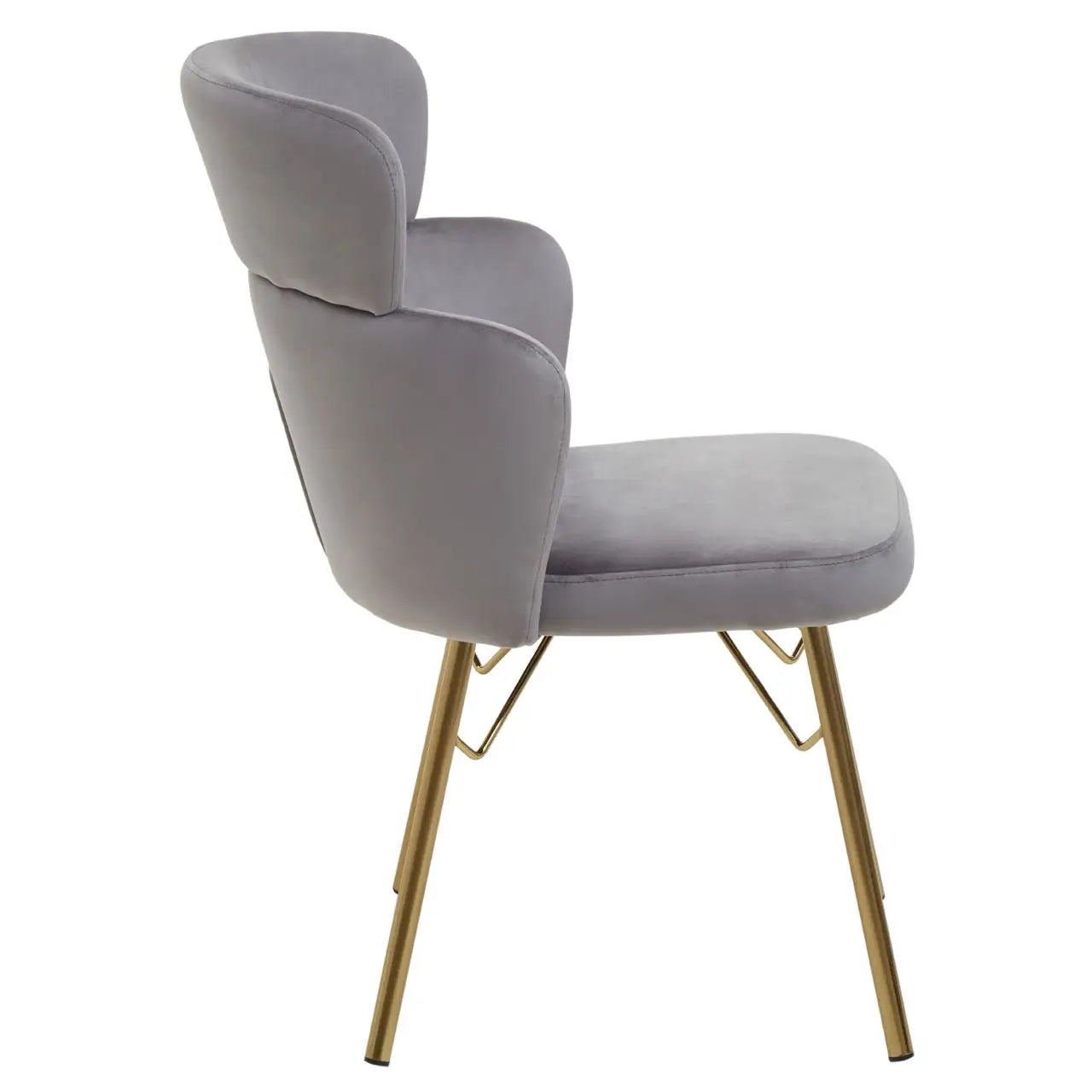 Veneto Velvet Chair