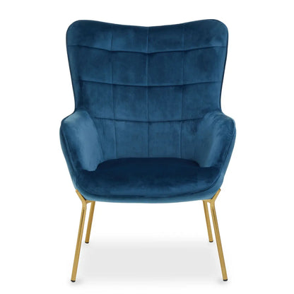 Stockholm Velvet Chair