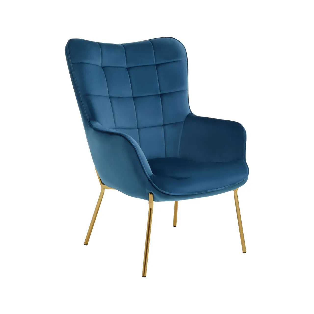 Stockholm Velvet Chair
