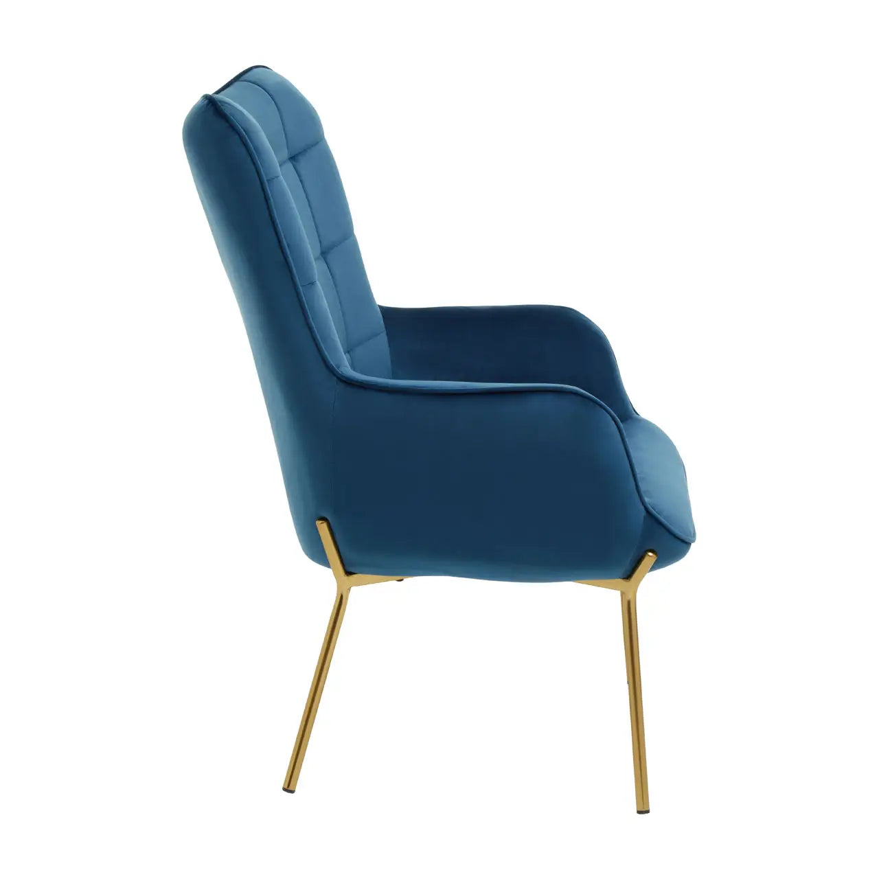Stockholm Velvet Chair
