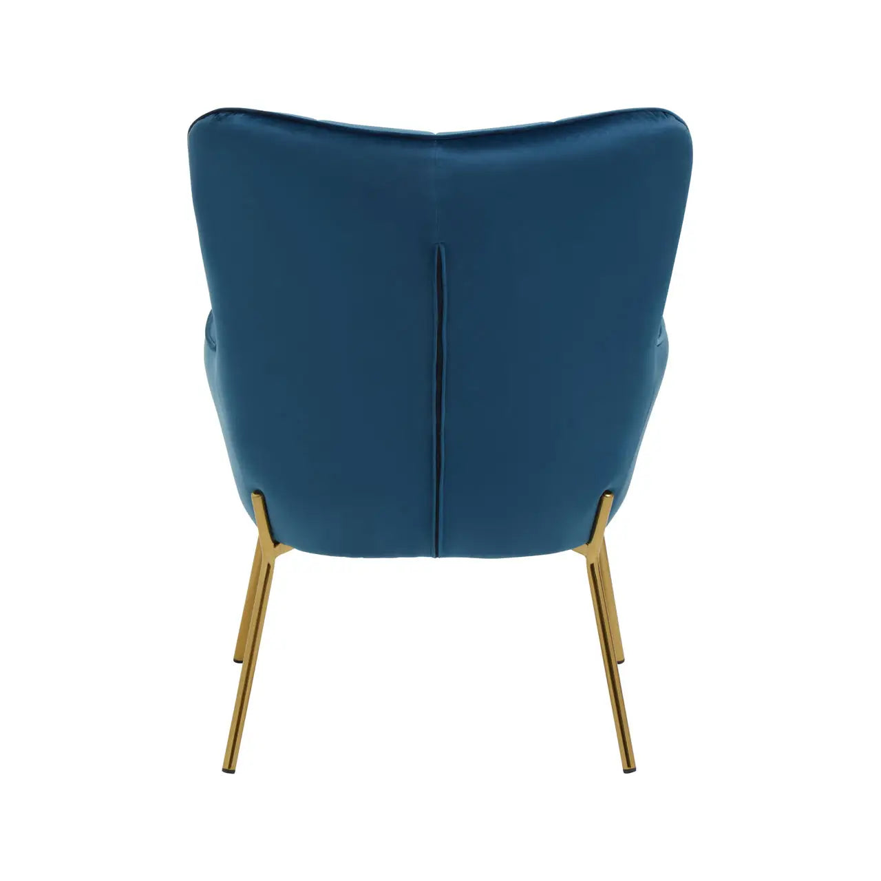 Stockholm Velvet Chair