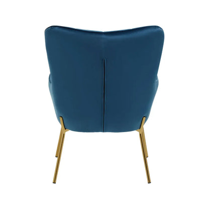 Stockholm Velvet Chair