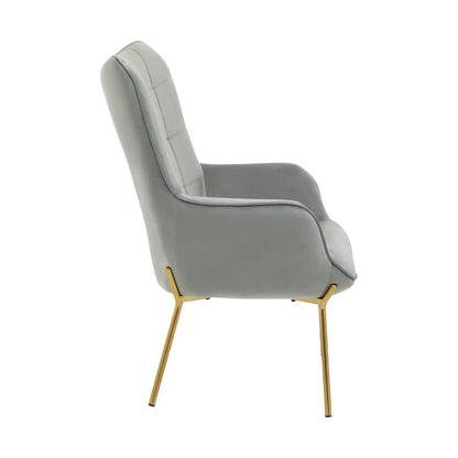 Stockholm Velvet Chair