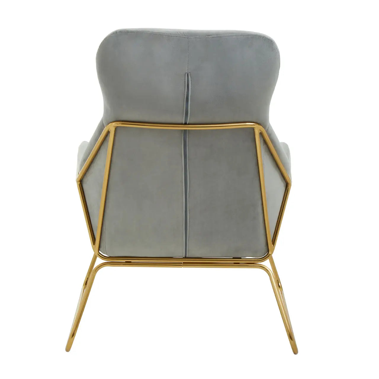 Stockholm Velvet Armchair