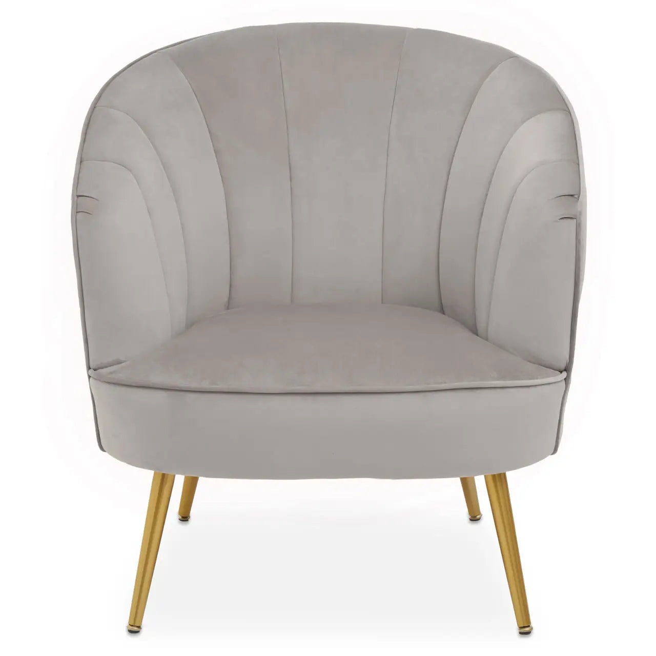 Yolanda Velvet Chair