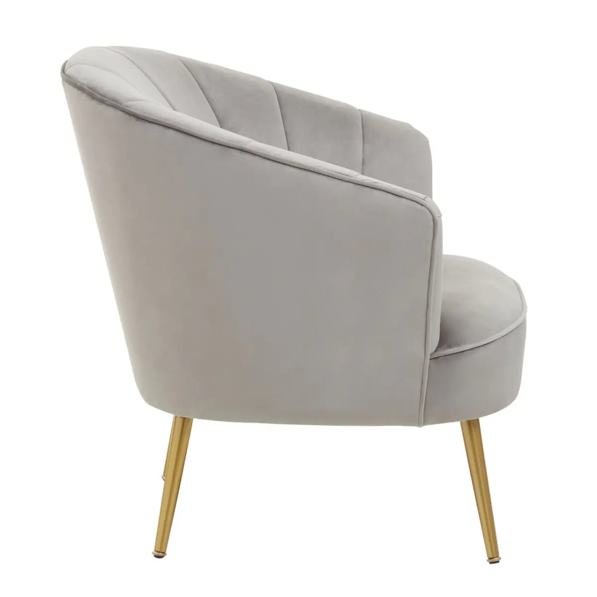 Yolanda Velvet Chair