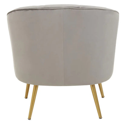 Yolanda Velvet Chair