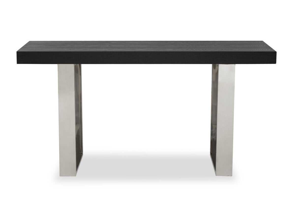 Porto Elm Wood Console Table 