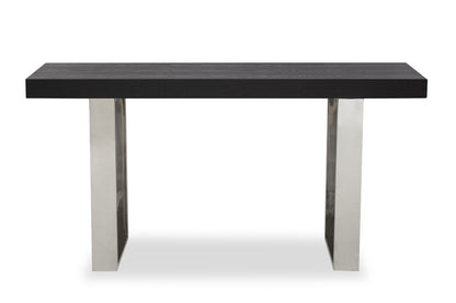 Porto Elm Wood Console Table 