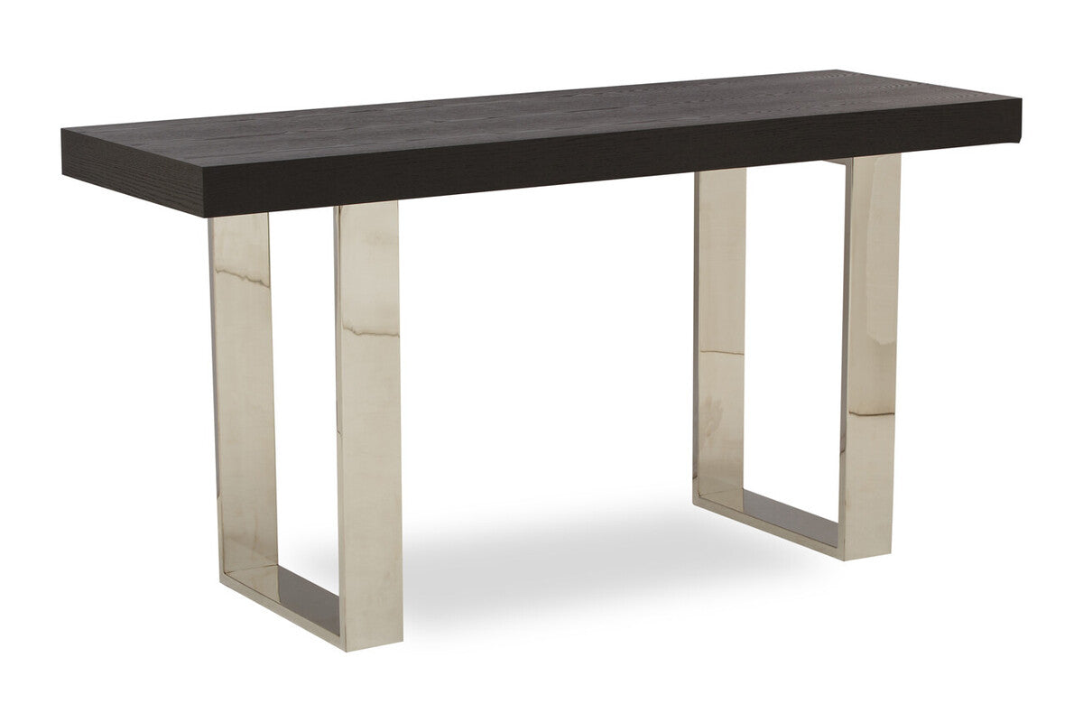 Porto Elm Wood Console Table 