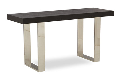 Porto Elm Wood Console Table 
