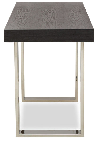 Porto Elm Wood Console Table 
