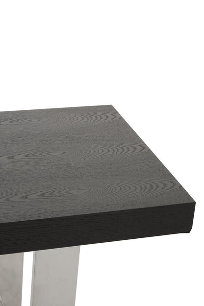 Porto Elm Wood Console Table 