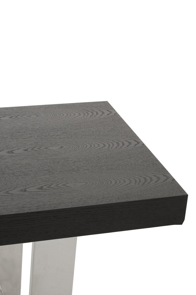 Porto Elm Wood Console Table 