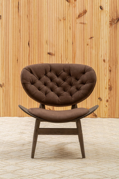 Harrogate Chair with Elm Wood Frame 
