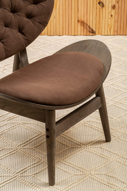 Harrogate Chair with Elm Wood Frame 