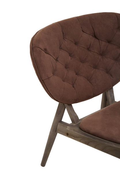 Harrogate Chair with Elm Wood Frame 