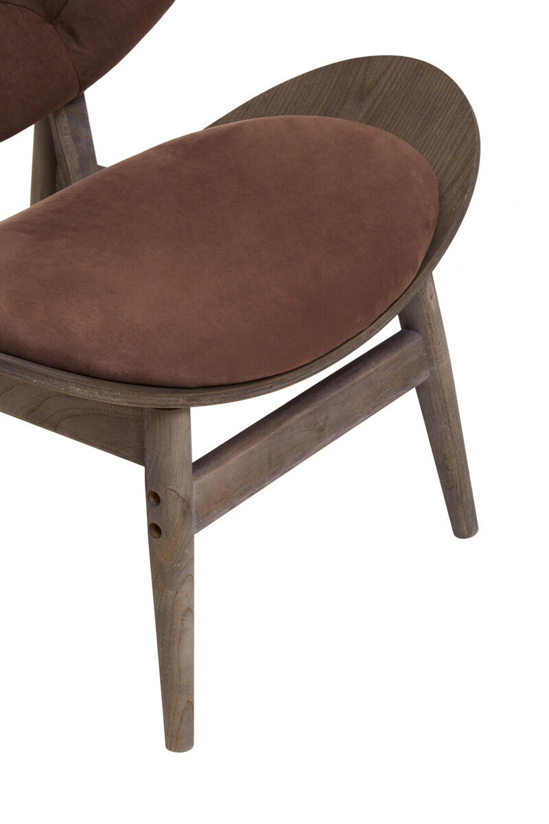 Harrogate Chair with Elm Wood Frame 