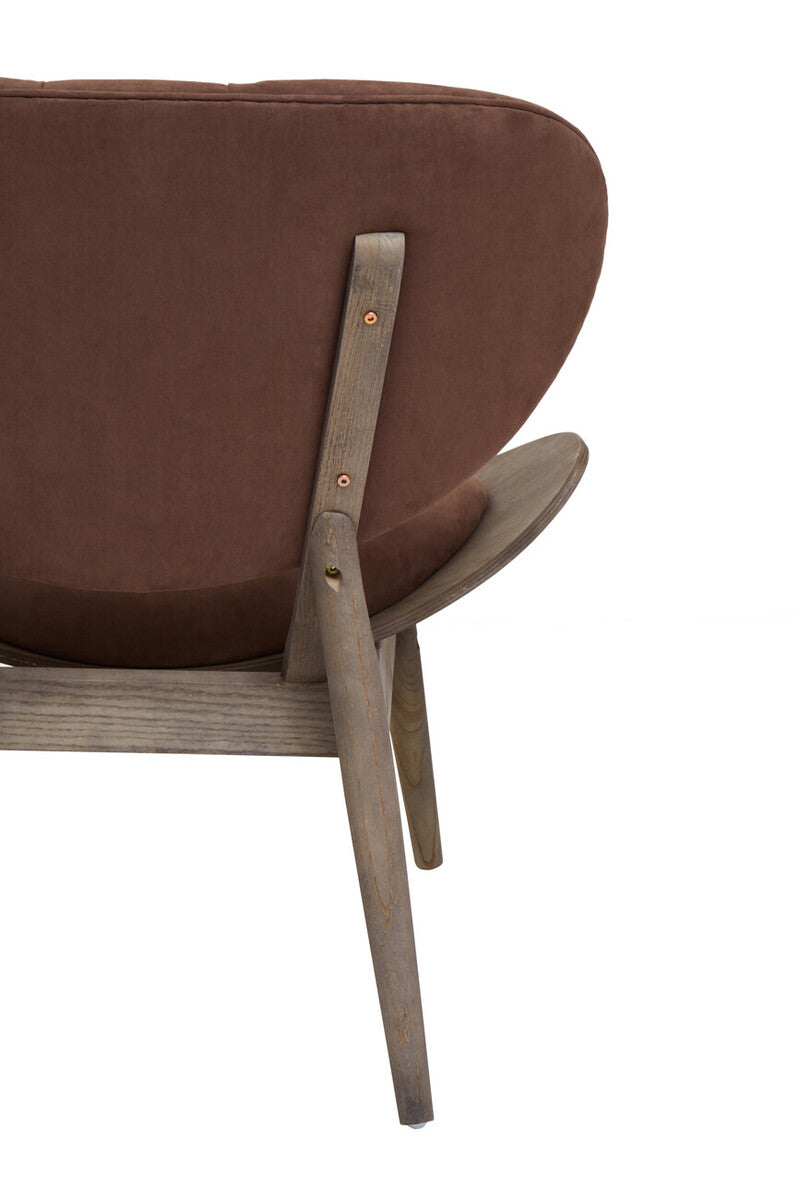 Harrogate Chair with Elm Wood Frame 