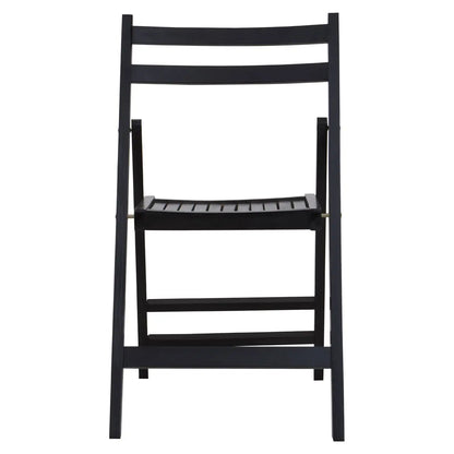 Beauport Wood Folding Chair