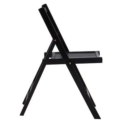 Beauport Wood Folding Chair