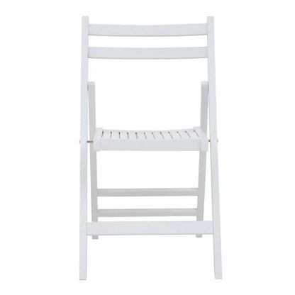Beauport Wood Folding Chair