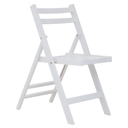 Beauport Wood Folding Chair