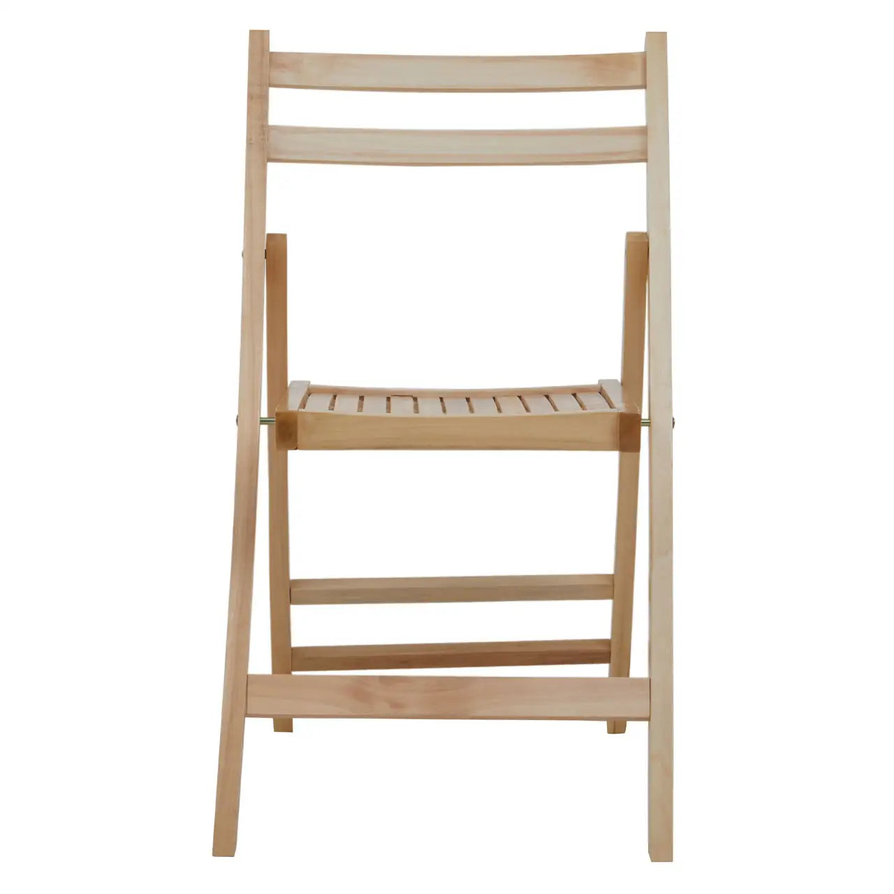 Beauport Wood Folding Chair
