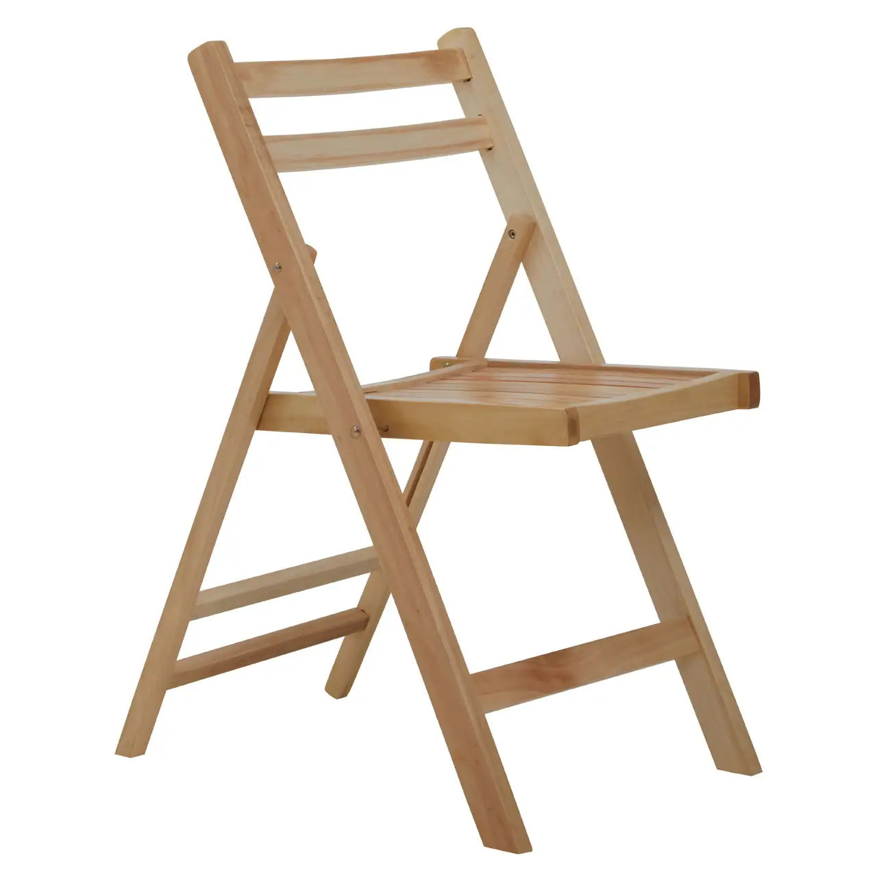 Beauport Wood Folding Chair