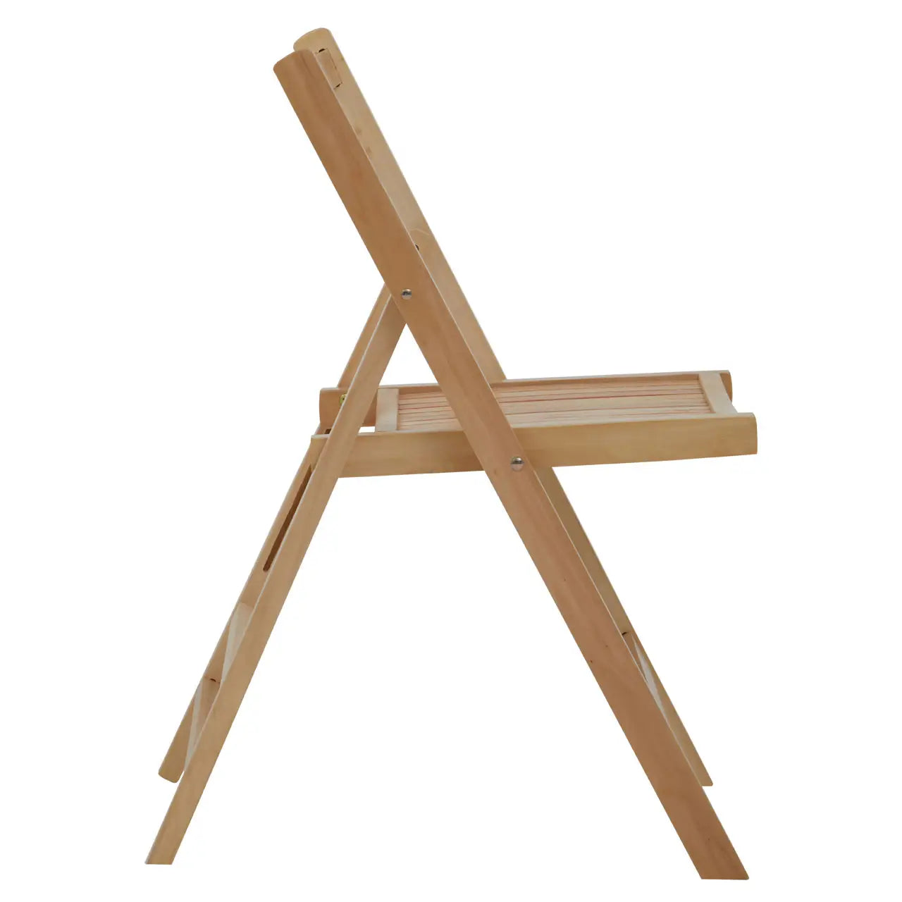 Beauport Wood Folding Chair