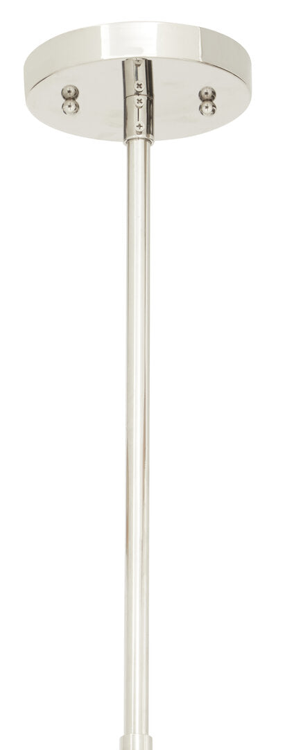 Amalfi Nickel Finish Pendant Light